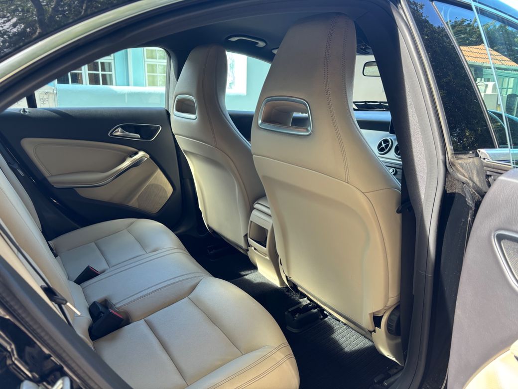2015 Mercedes-Benz CLA Class