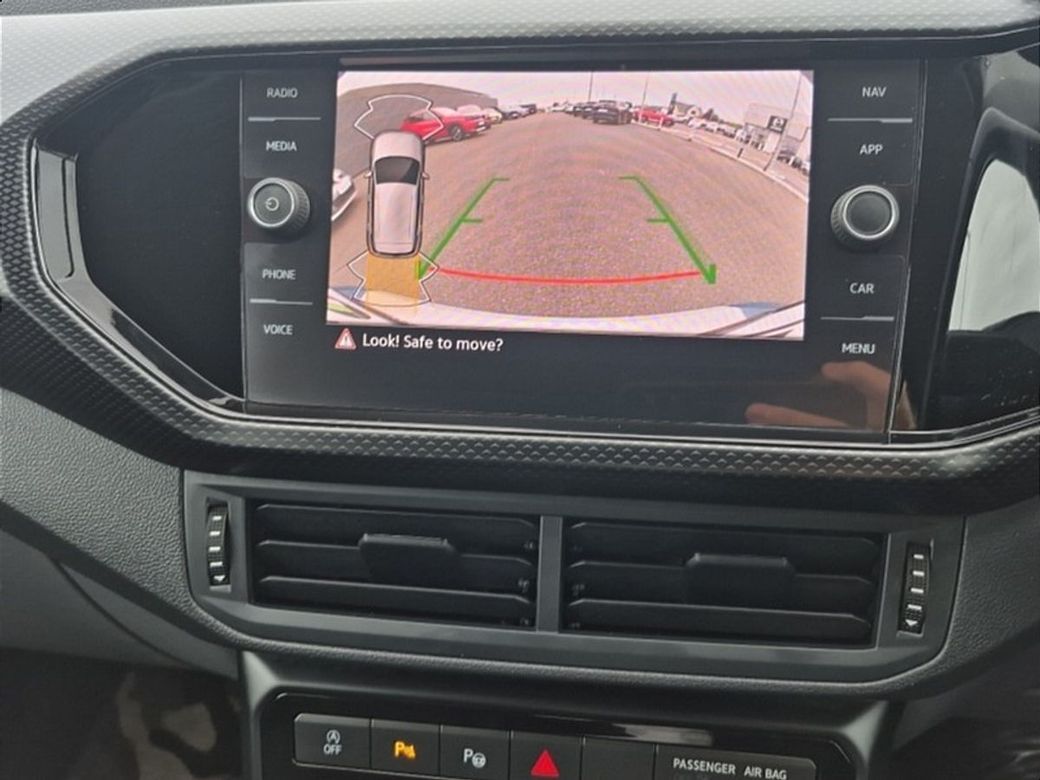 2021 Volkswagen T-Cross