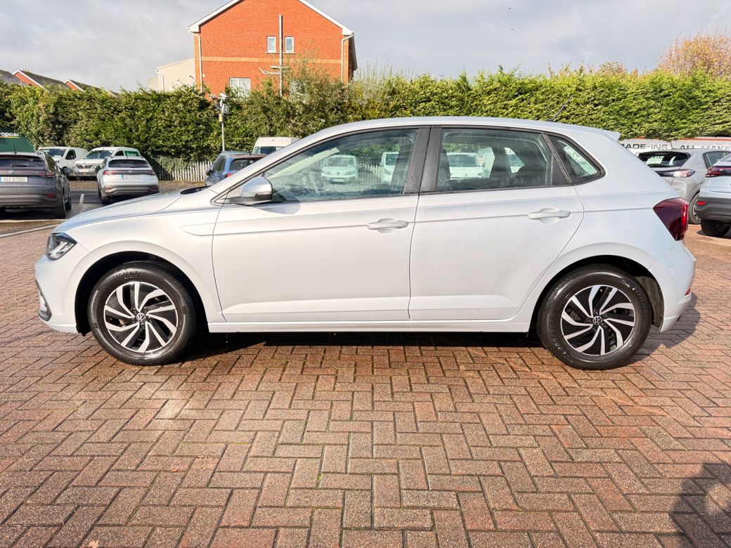2025 Volkswagen Polo