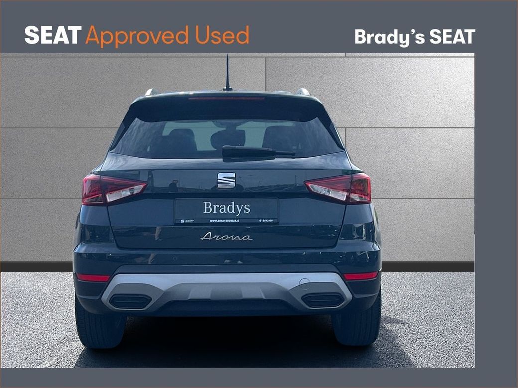 2025 SEAT Arona