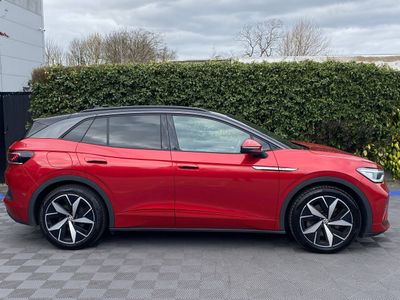 2022 Volkswagen ID.4