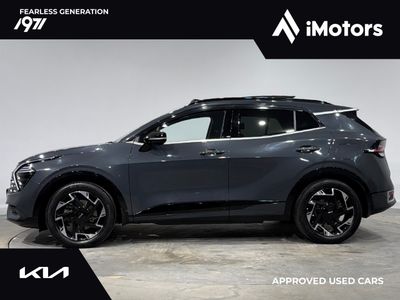 2024 Kia Sportage