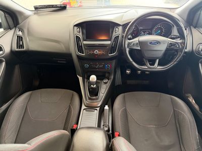 2018 Ford Focus