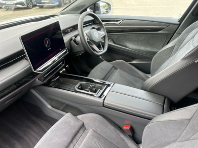 2026 Volkswagen ID.7