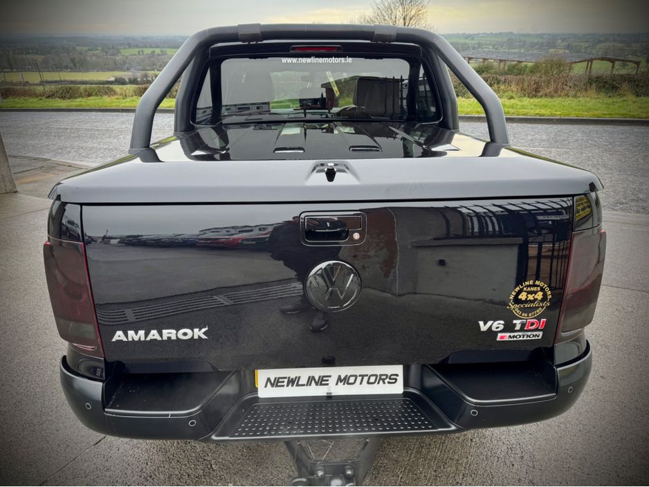2018 Volkswagen Amarok
