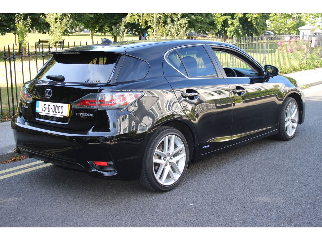 2015 Lexus CT 200h