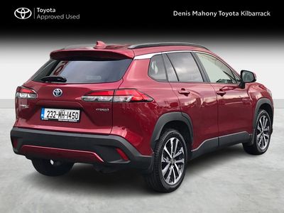 2023 Toyota Corolla Cross