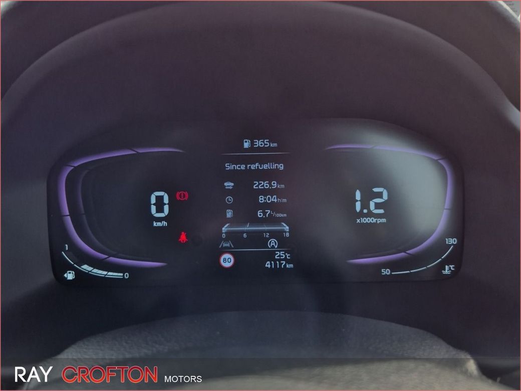 2025 Kia Stonic