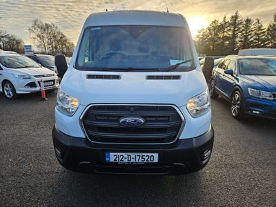 2021 Ford Transit