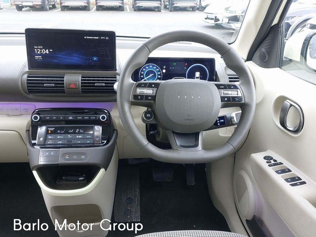 2025 Hyundai INSTER