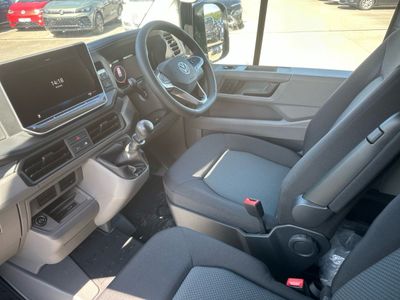 2026 Volkswagen Crafter