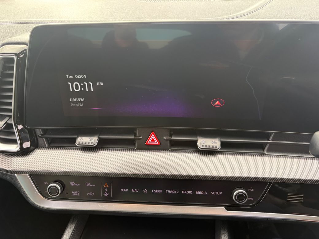 2024 Kia Sportage