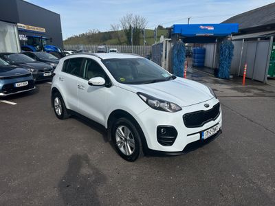 2017 Kia Sportage
