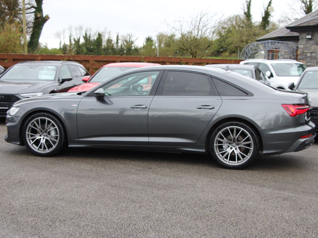 2022 Audi A6