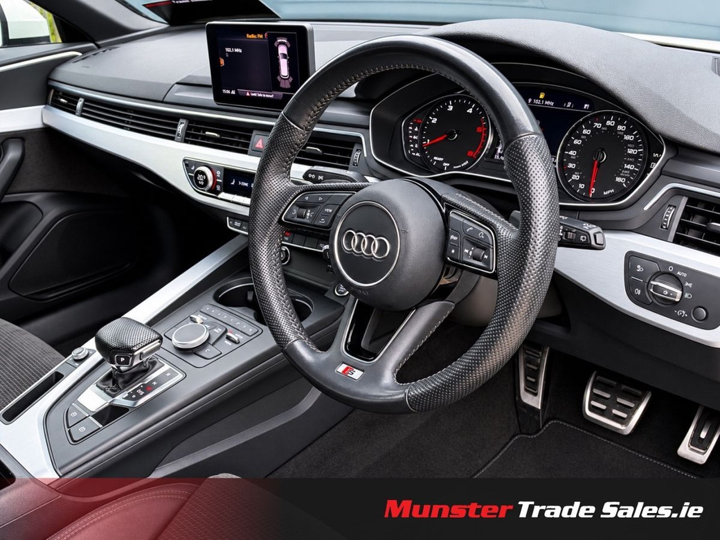 2018 Audi A4