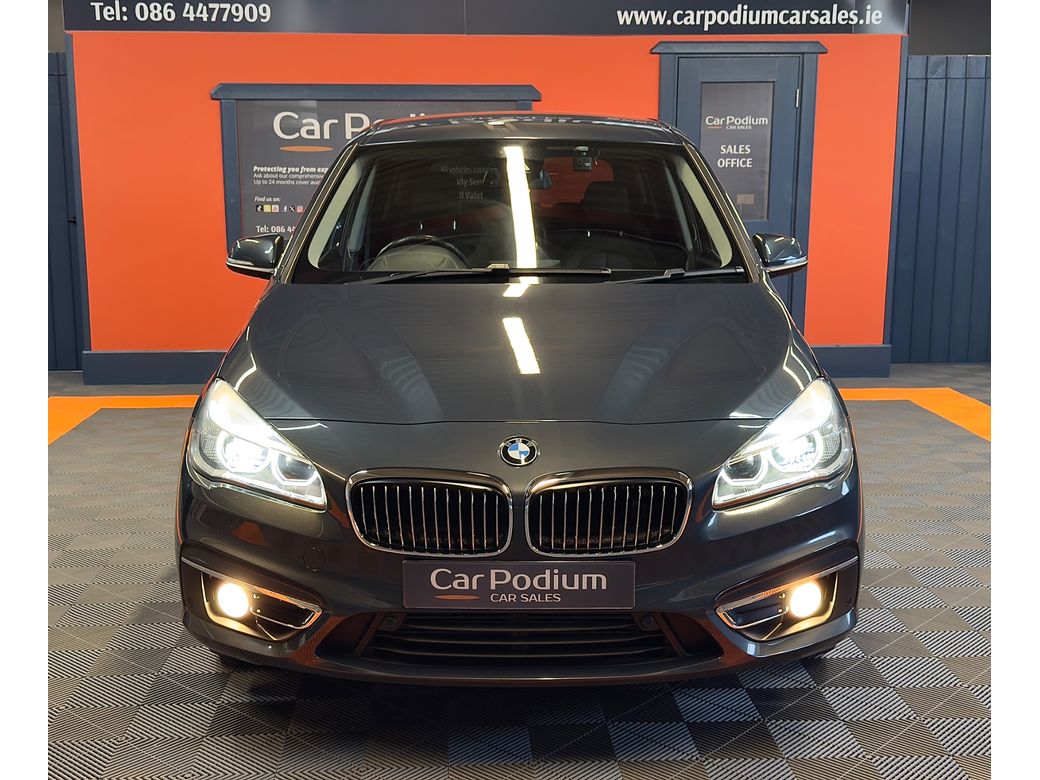 2017 BMW 2 Series Gran Tourer