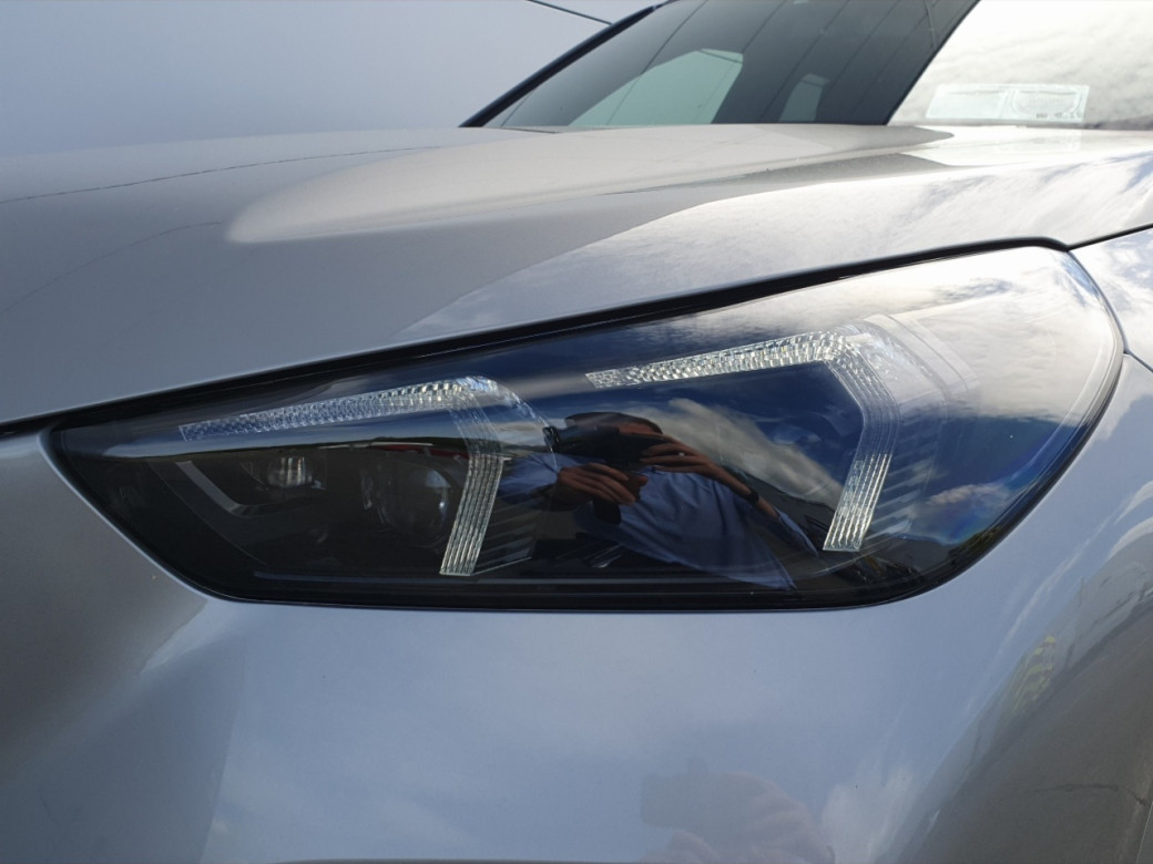 2025 BMW iX1