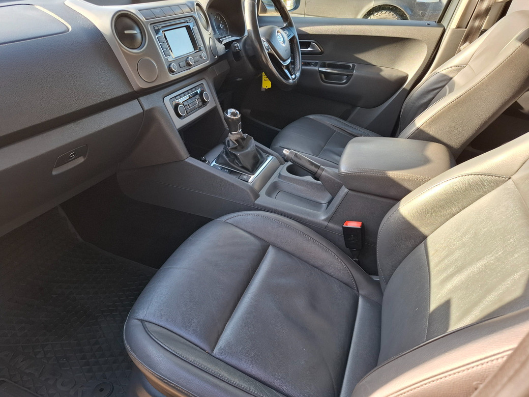 2016 Volkswagen Amarok