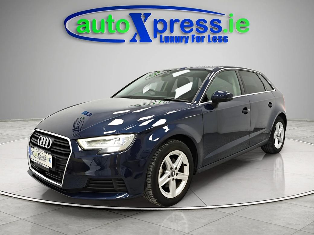 2018 Audi A3