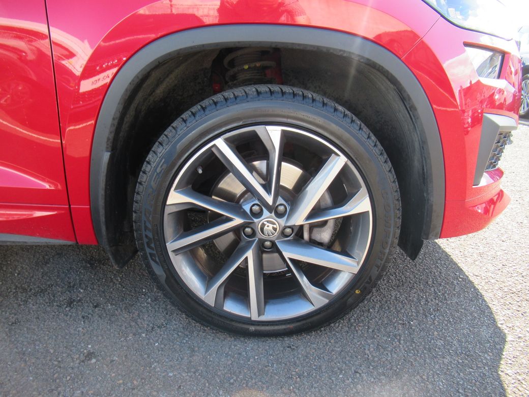 2022 Skoda Kodiaq