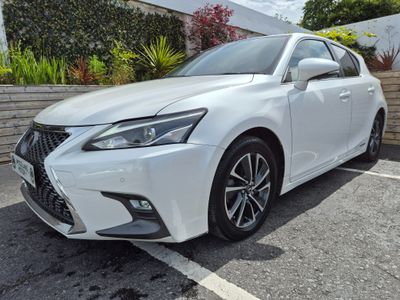 2021 Lexus CT