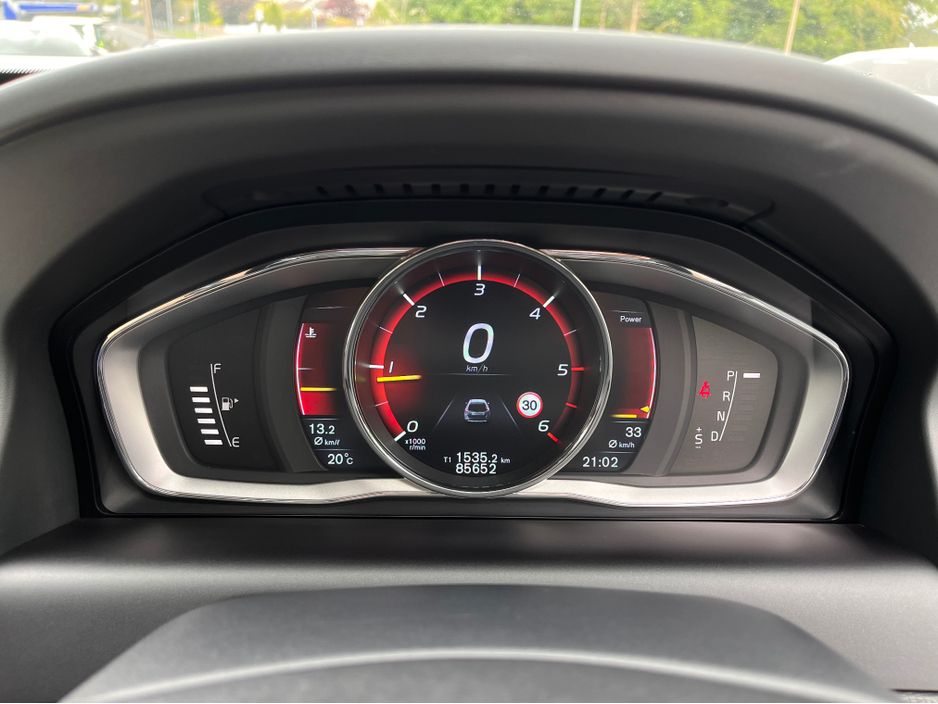2016 Volvo XC60