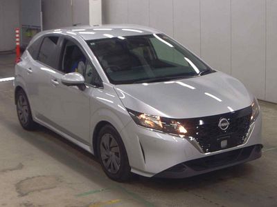 2022 Nissan Note
