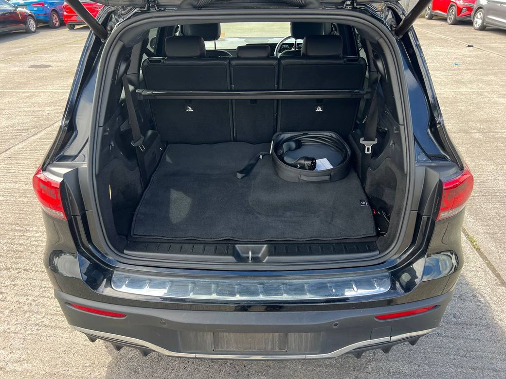 2024 Mercedes-Benz EQB