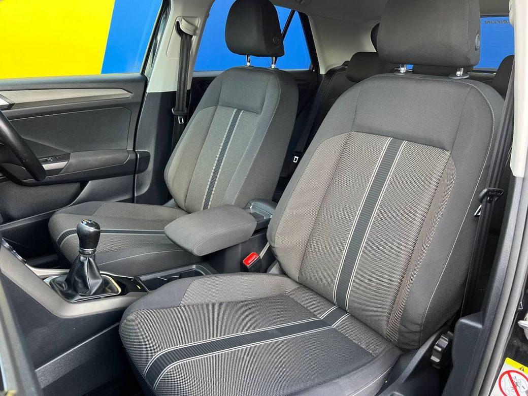 2021 Volkswagen T-Roc