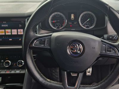 2018 Skoda Kodiaq