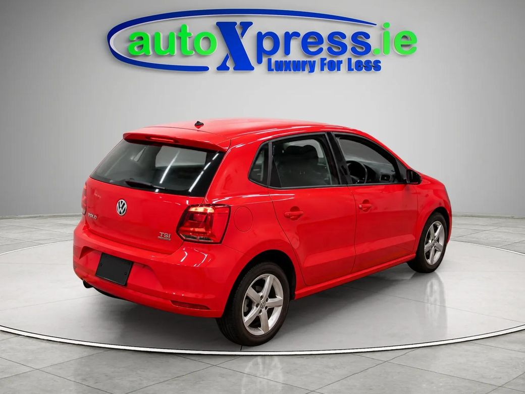 2015 Volkswagen Polo
