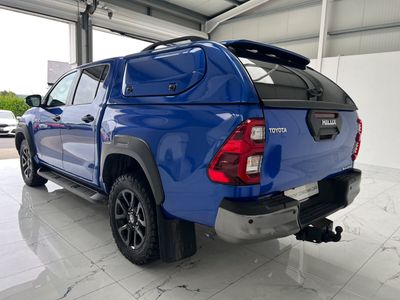 2021 Toyota Hilux