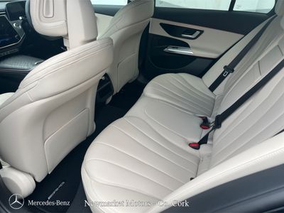 2026 Mercedes-Benz E Class