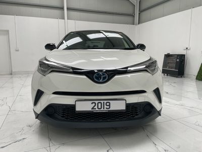 2019 Toyota C-HR