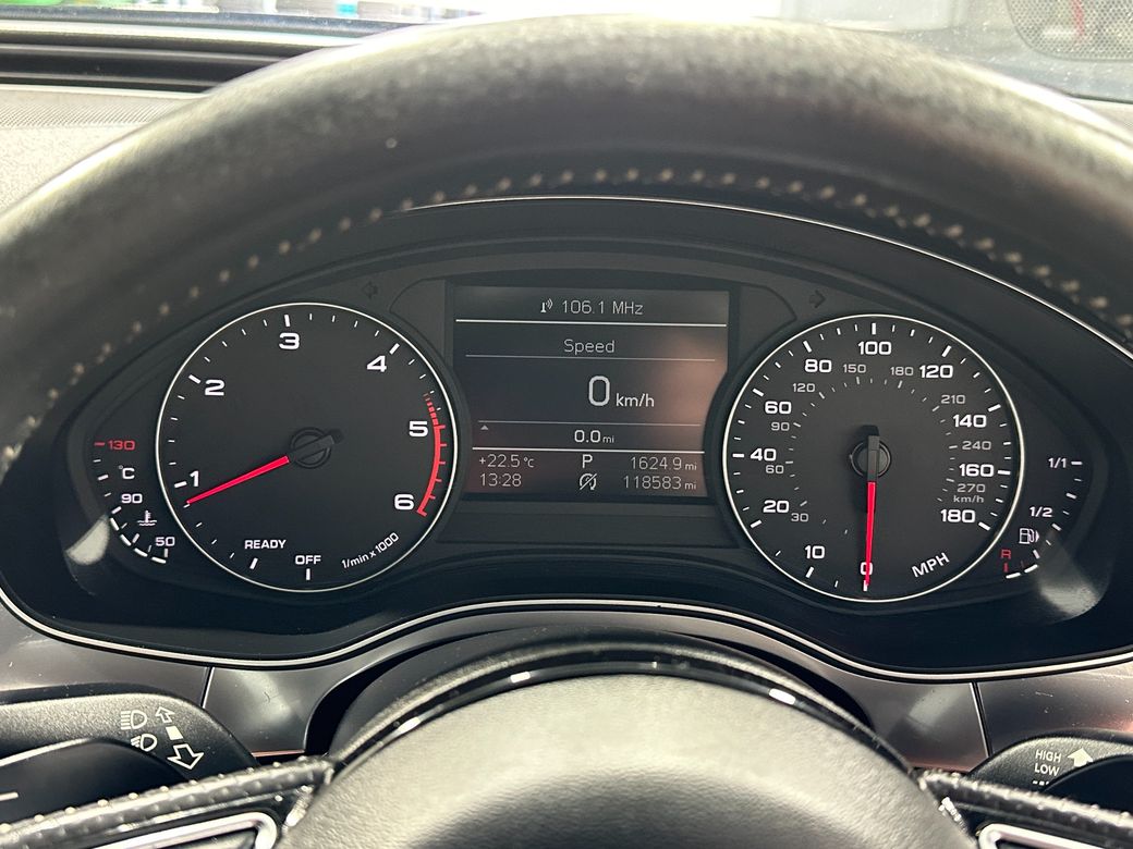 2016 Audi A6