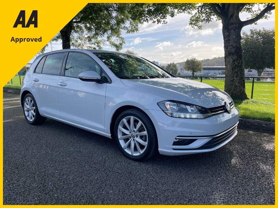 2018 Volkswagen Golf