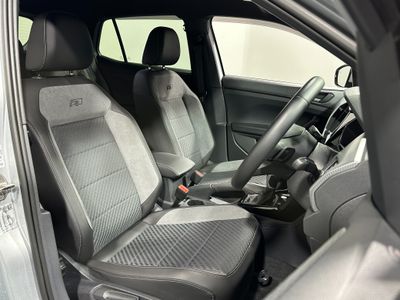 2024 Volkswagen T-Cross