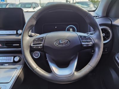 2022 Hyundai Kona