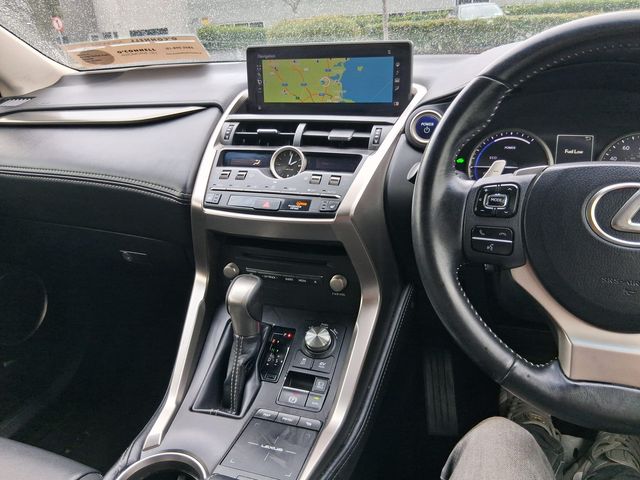 2019 Lexus NX