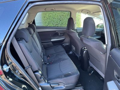 2018 Toyota Prius Alpha