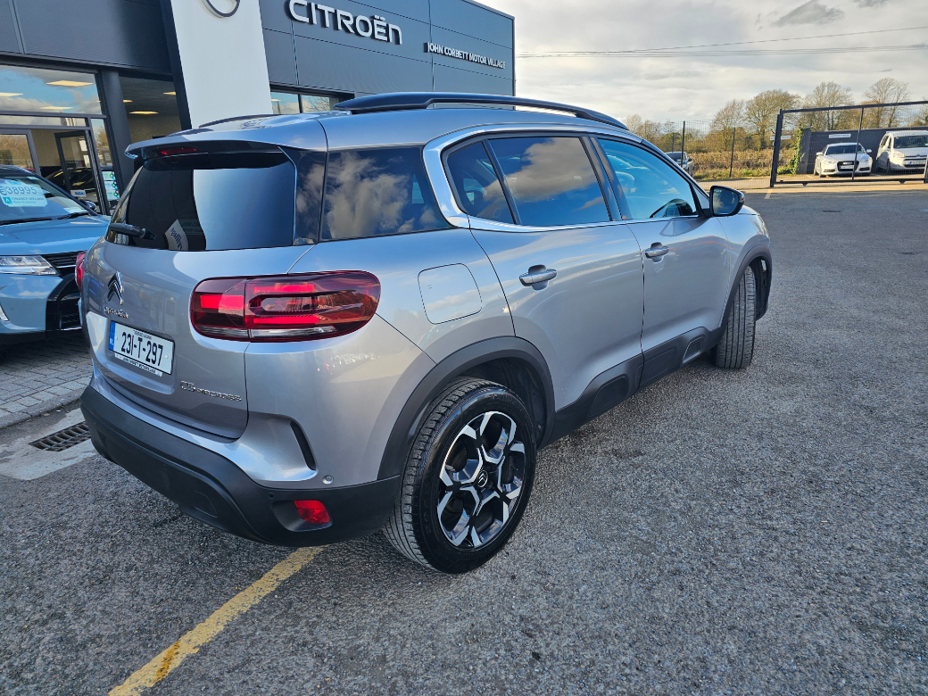 2023 Citroen C5 Aircross