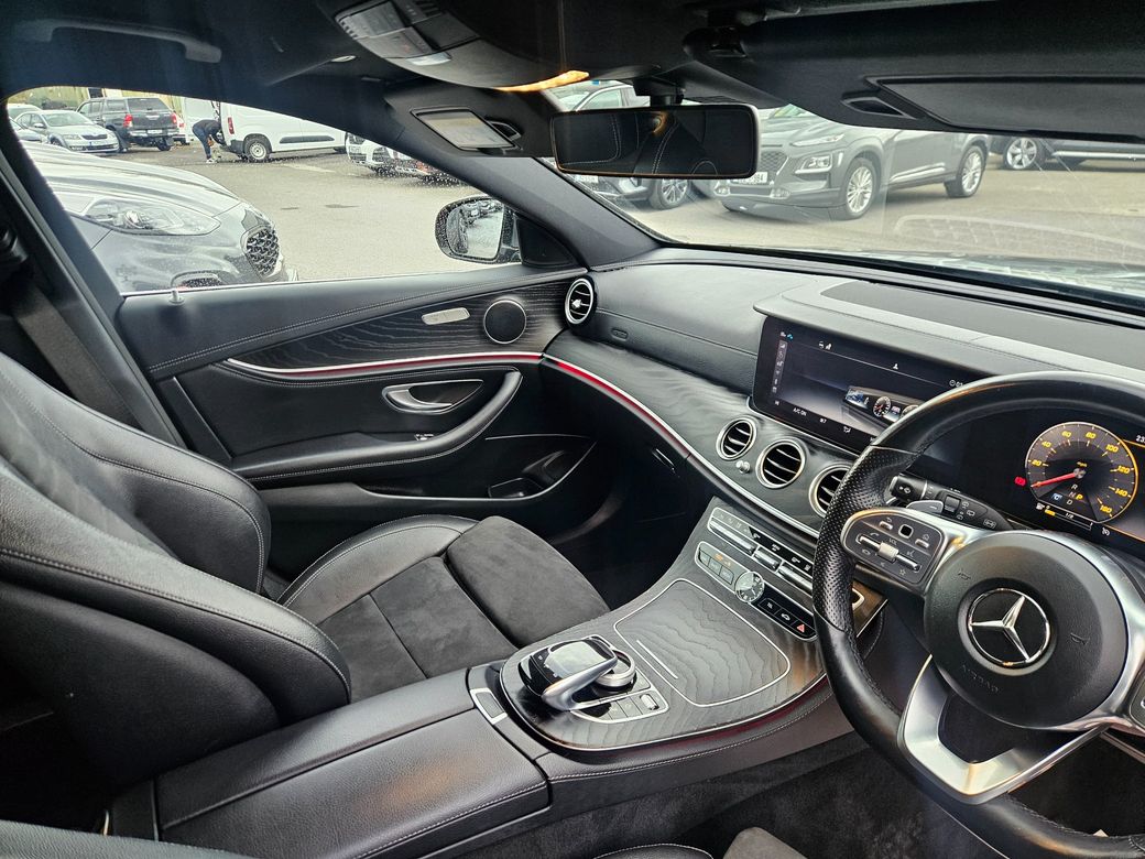 2019 Mercedes-Benz E Class