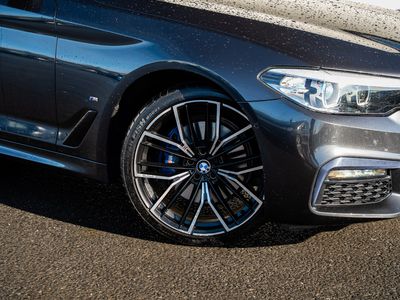2018 BMW 5 Series