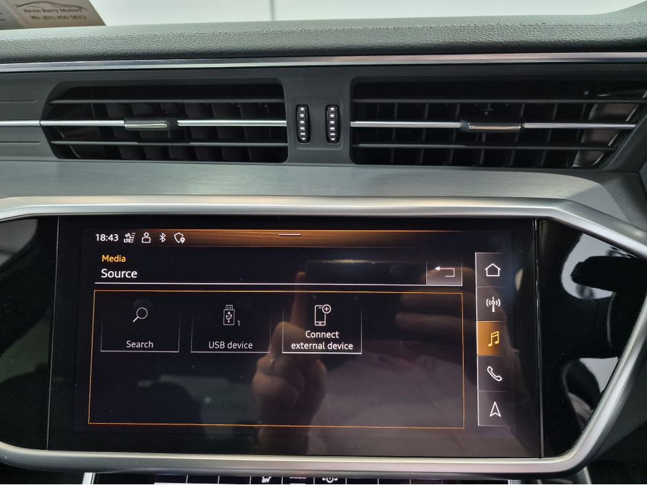 2021 Audi A6