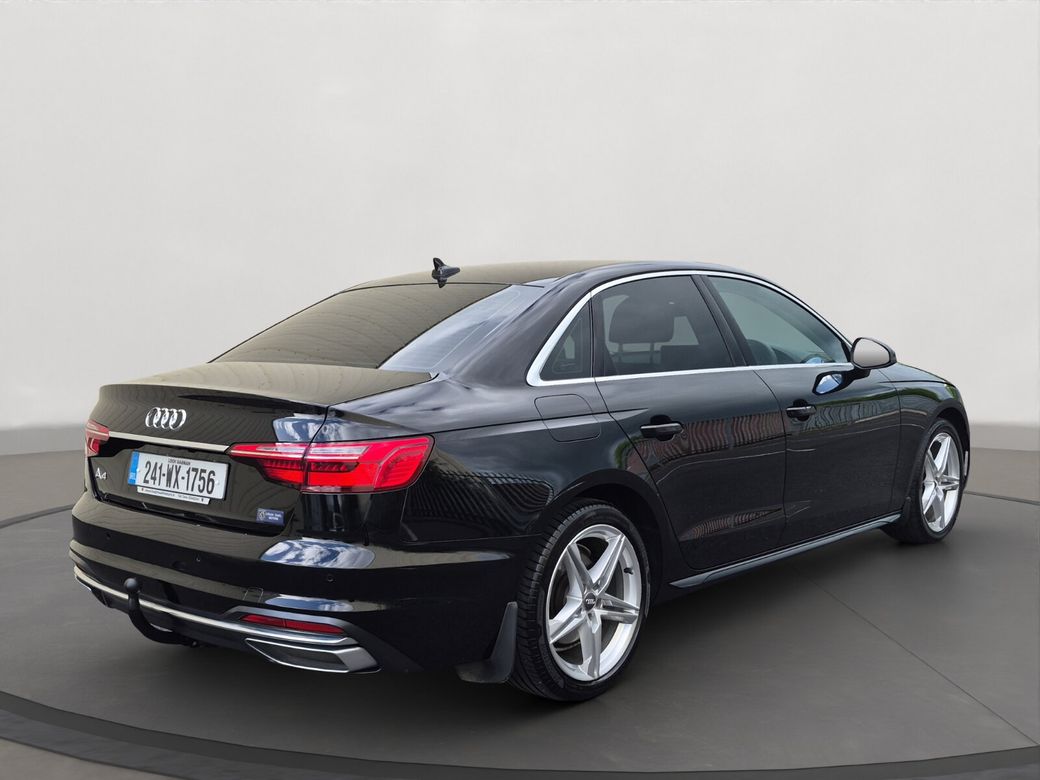 2024 Audi A4