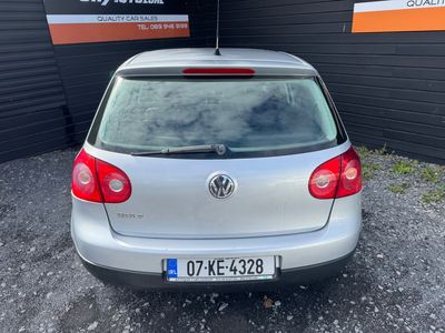 2007 Volkswagen Golf