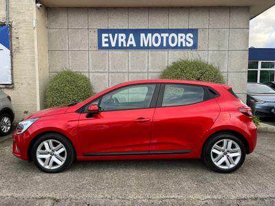 2022 Renault Clio