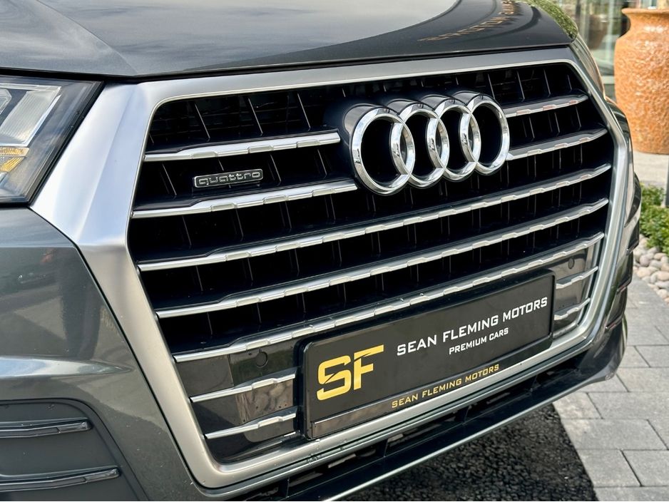 2017 Audi Q7