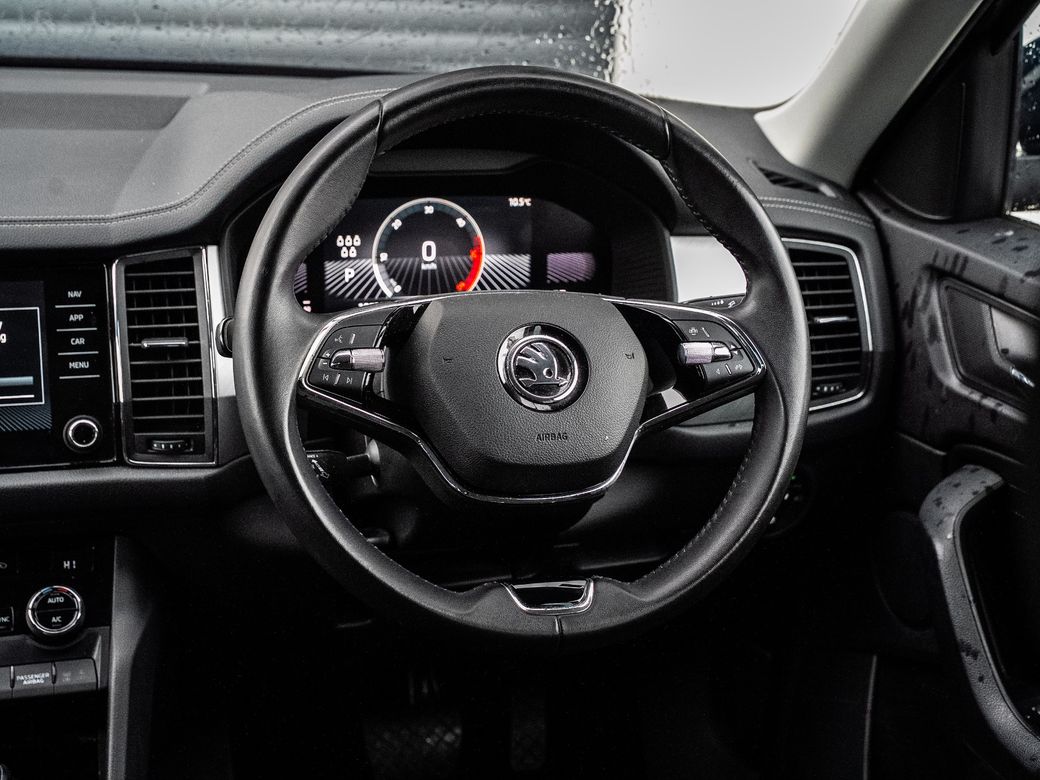 2024 Skoda Kodiaq