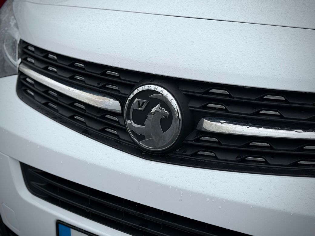 2023 Vauxhall Vivaro